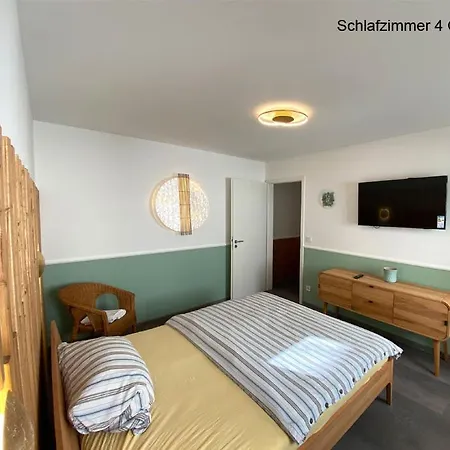 Ferienhaus Berlijn Buitenkant foto