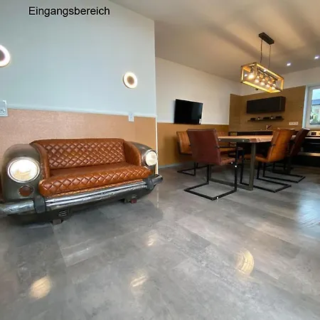 Ferienhaus Berlijn Buitenkant foto