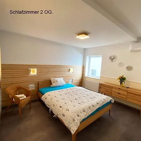 Ferienhaus Berlijn Buitenkant foto