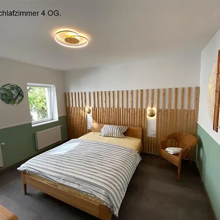 Ferienhaus Berlijn Buitenkant foto