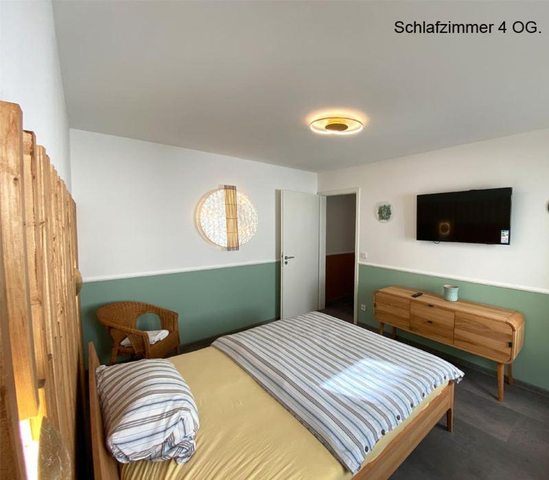 Apartamento Ferienhaus Berlin Berlín