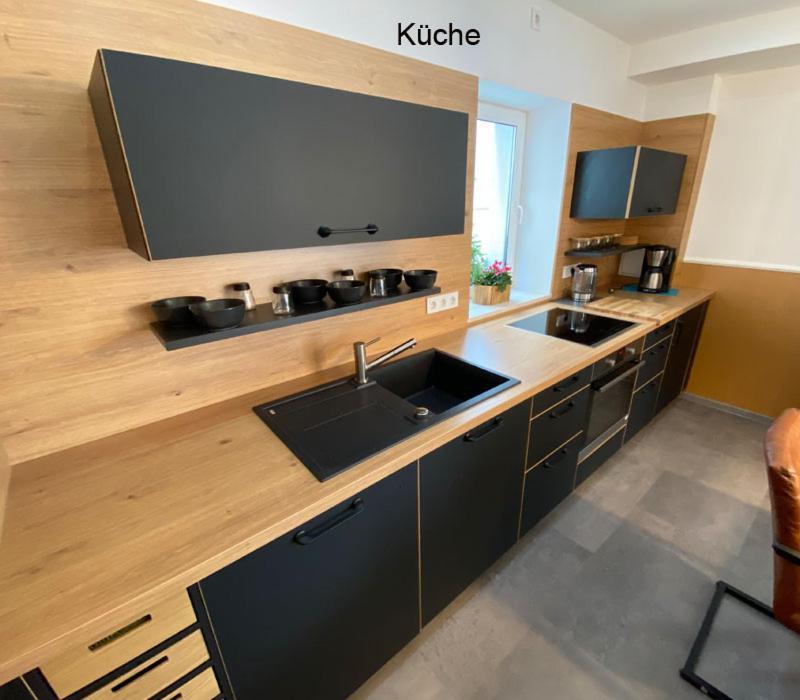Ferienhaus Berlin Apartamento