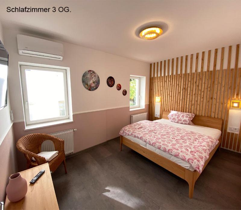 Ferienhaus Berlin Apartamento Berlín