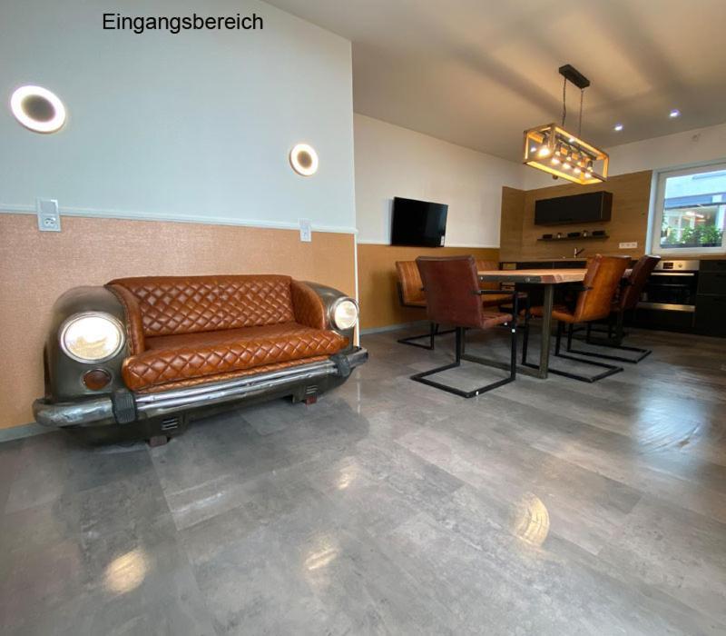 Apartamento Ferienhaus Berlin Berlín
