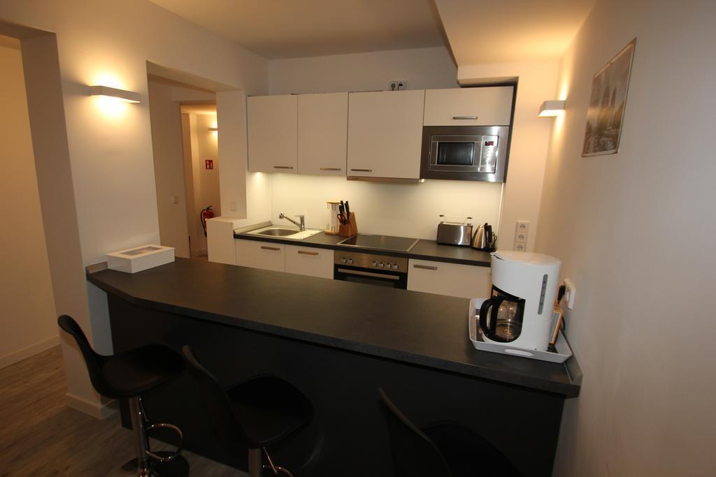 Ferienhaus Berlin Apartamento Berlín