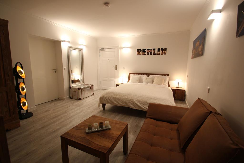 Apartamento Ferienhaus Berlin Berlín