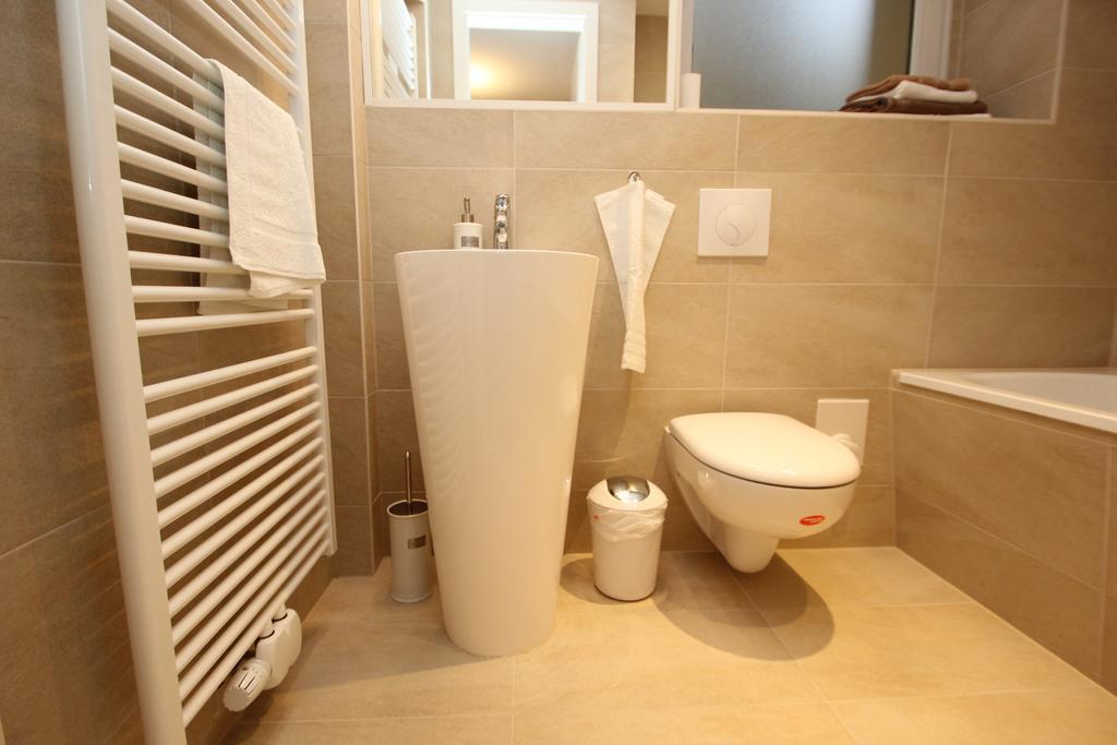 Apartamento Ferienhaus Berlin