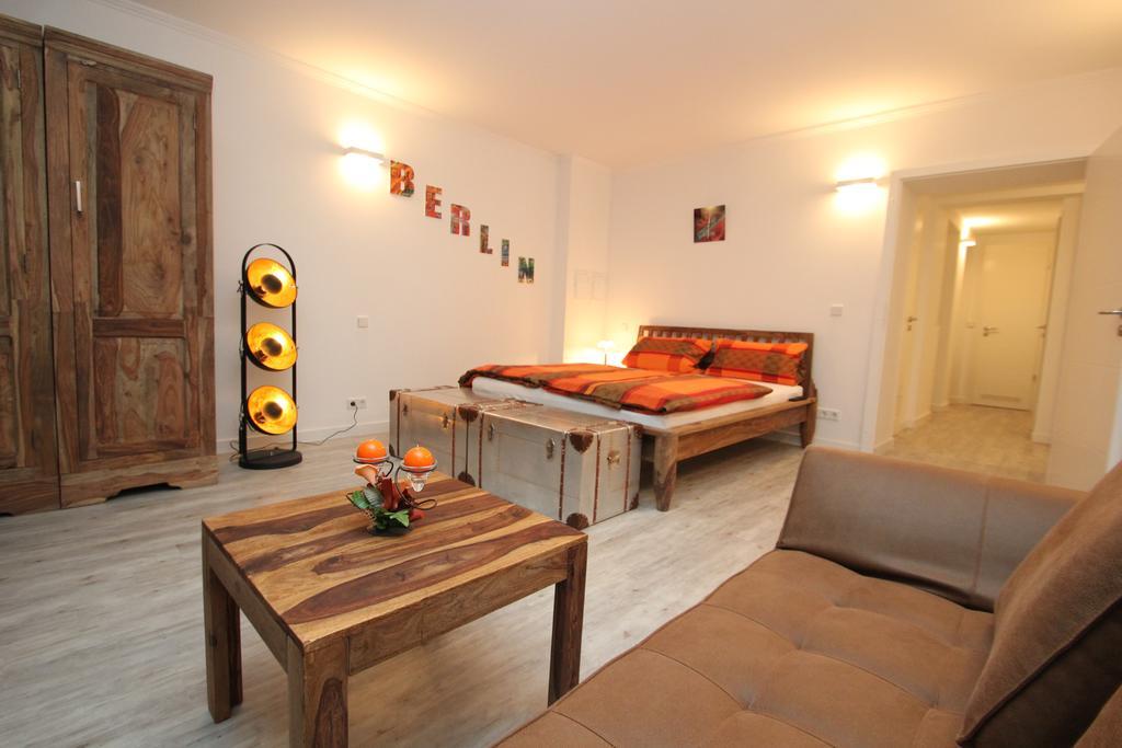 Apartamento Ferienhaus Berlin *