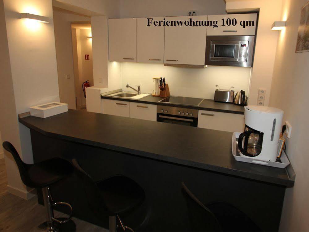 Apartamento Ferienhaus Berlin *