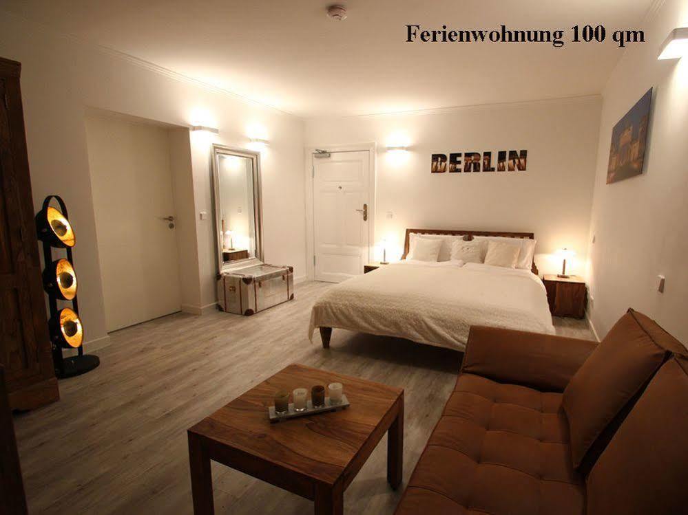 Ferienhaus Berlin Apartamento *