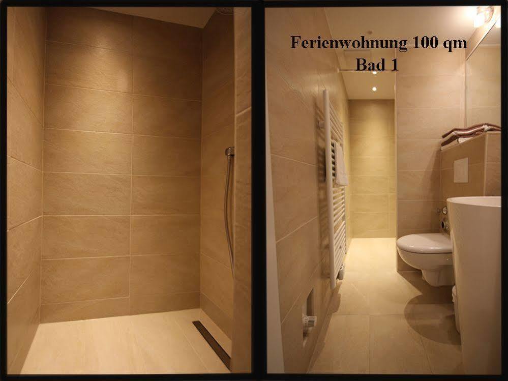 Ferienhaus Berlin Apartamento
