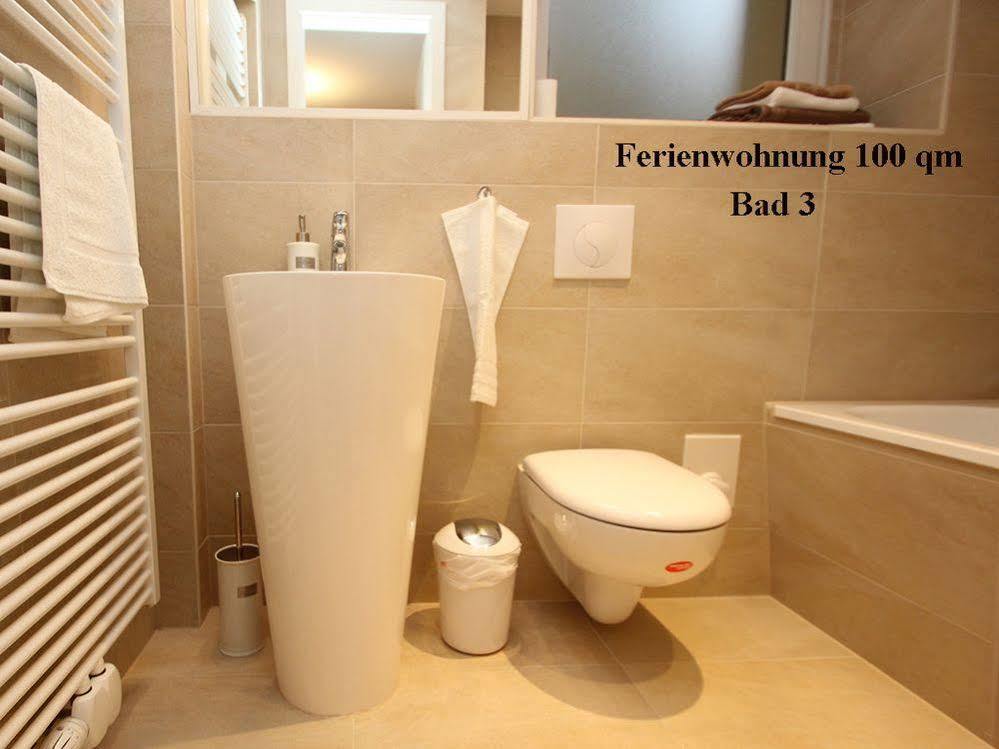 Ferienhaus Berlin Apartamento