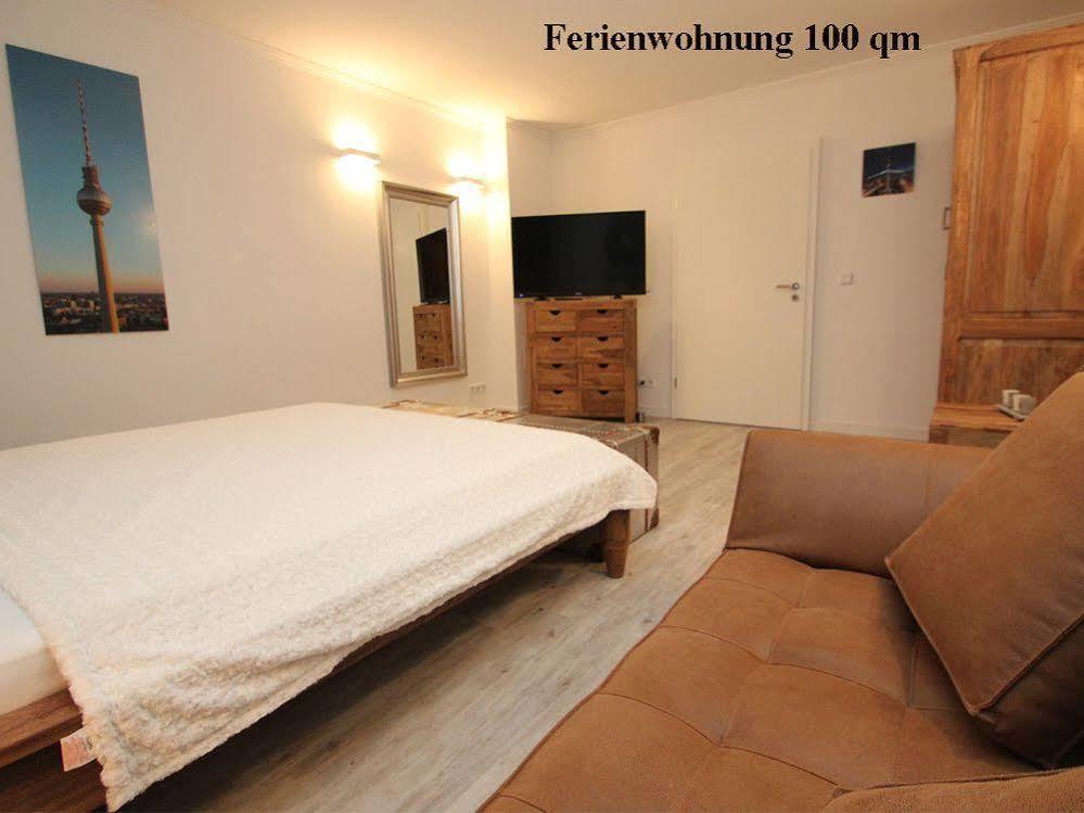 Ferienhaus Berlin Apartamento