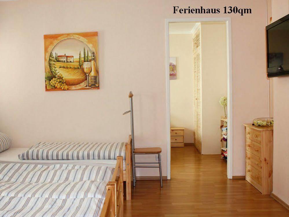 Ferienhaus Berlin Apartamento