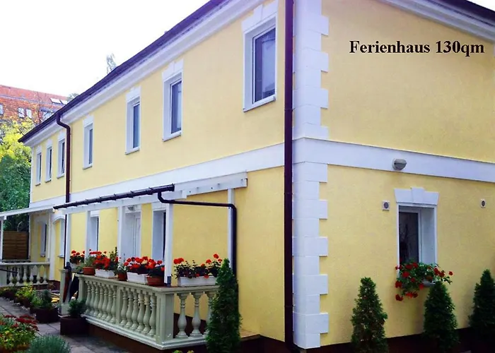 Ferienhaus Berlin
