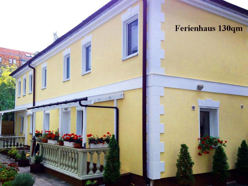 Ferienhaus Berlin Appartement
