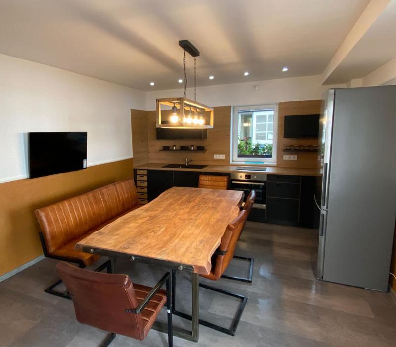 Ferienhaus Berlin Appartement *