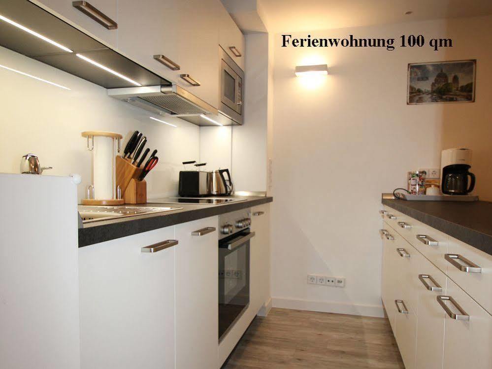 Ferienhaus Berlin Appartement Berlin