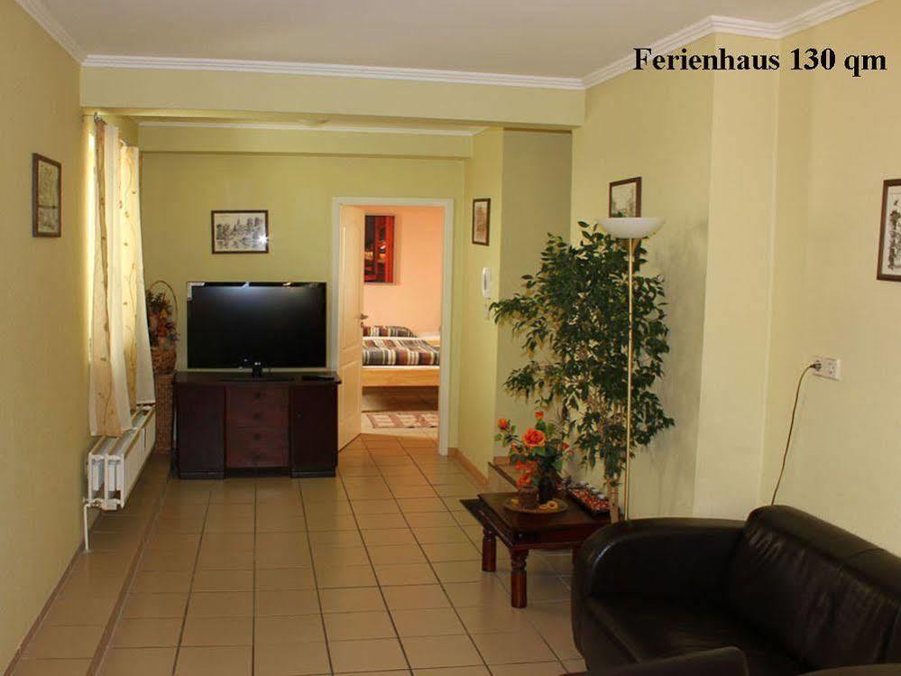 Appartement Ferienhaus Berlin *